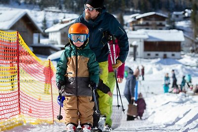 Hotel Cultuur en bezienswaardigheden Feichten im Kaunertal