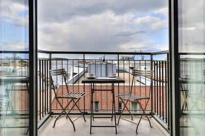 Holiday flat family holiday Wismar