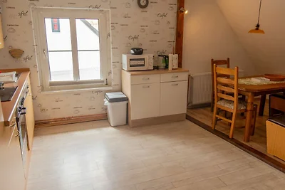 Ferienwohnung Obergeschoss