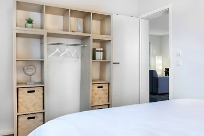 Vakantieappartement Gezinsvakantie Am Salzhaff