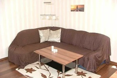 Vakantieappartement Gezinsvakantie Ückeritz