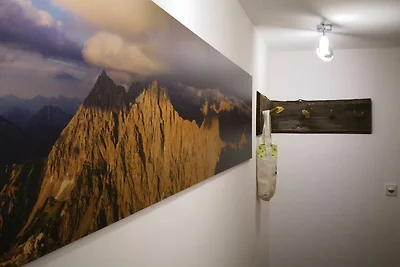 Vakantieappartement Gezinsvakantie Grainau