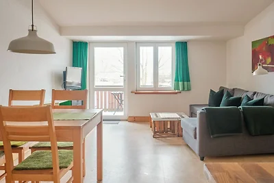 Vakantieappartement Gezinsvakantie Schwerin