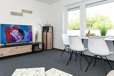 Vakantieappartement Gezinsvakantie Neuharlingersiel