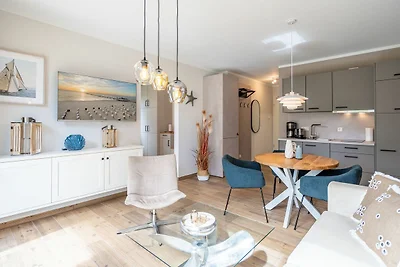 Vakantieappartement Gezinsvakantie Ahlbeck