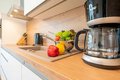 Vakantieappartement Gezinsvakantie Lohme