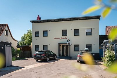 apartman za odmor Obiteljski odmor Zempin