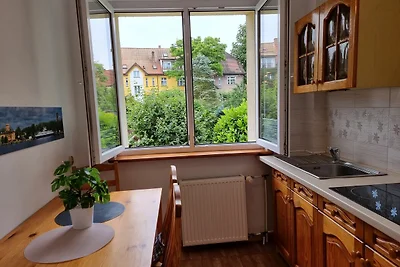 Vakantieappartement Gezinsvakantie Swinoujscie