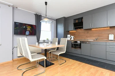 Ferienwohnung Hafenblick