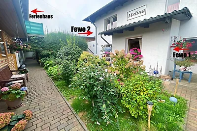 Appartamento Vacanza con famiglia Ahlbeck
