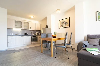 Vakantieappartement Gezinsvakantie Kühlungsborn