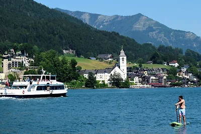 Holiday flat family holiday St. Wolfgang