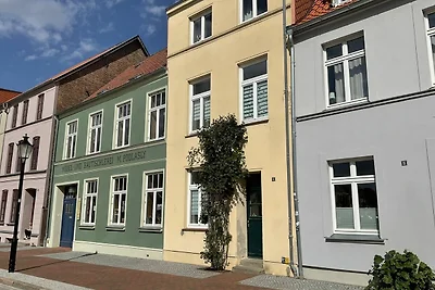 Vakantieappartement Gezinsvakantie Wismar
