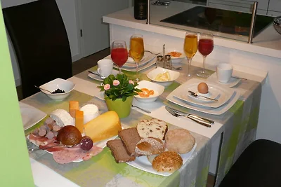 Vakantieappartement Gezinsvakantie Frankenau