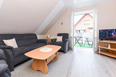 Vakantieappartement Gezinsvakantie Bensersiel