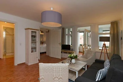 Vakantieappartement Gezinsvakantie Ahlbeck