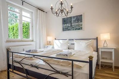 Albergo Cultura ed escursioni Kühlungsborn