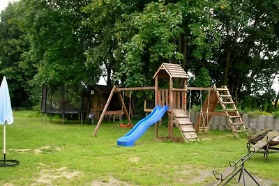 Appartamento Vacanza con famiglia Lübz