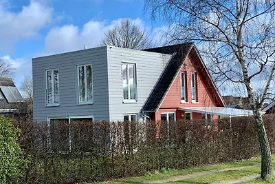 Vakantiehuis Ontspannende vakantie Kronsgaard