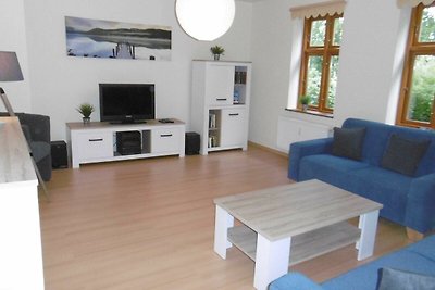 Vakantieappartement Gezinsvakantie Poseritz