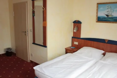 DZ mit Balkon zur Seeseite ODP