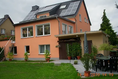 Vakantieappartement Gezinsvakantie Allstedt