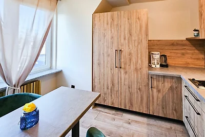 Vakantieappartement Gezinsvakantie Swinoujscie