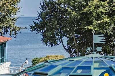 Vakantieappartement Gezinsvakantie Bansin
