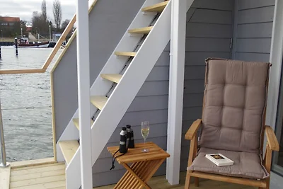 Casa su barca Vacanza single Stralsund