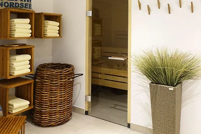 Inselresidenz Strandburg Juist Wohnung 309 Re...