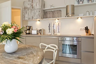 Vakantieappartement Gezinsvakantie Ahlbeck