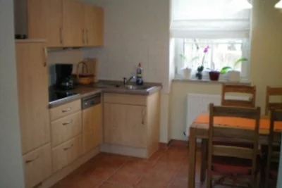 Ferienwohnung links (Brümmer)