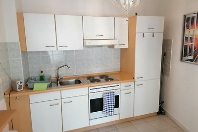 Vakantieappartement Gezinsvakantie Wismar