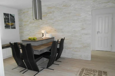 Ferienwohnung mit 5 Sternen