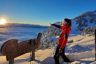 Vakantieappartement Gezinsvakantie Grän