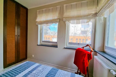 Vakantieappartement Gezinsvakantie Swinoujscie