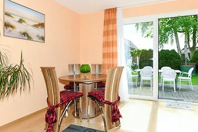 Vakantieappartement Gezinsvakantie Bensersiel