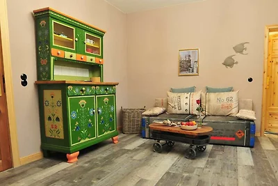 Ferienwohnung Im Alten Kapitänshaus