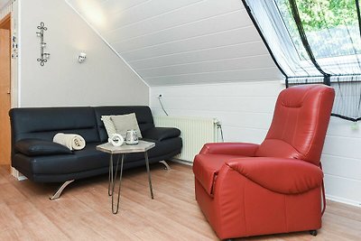 Vakantieappartement Gezinsvakantie Stedesdorf