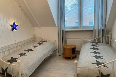 3-Raum FeWo, 85 m², Balkon