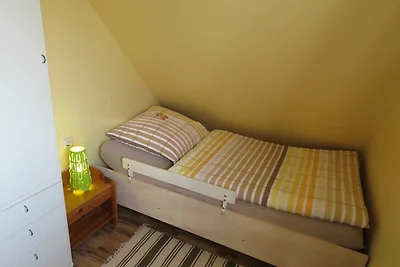 Ferienhaus 122 Scout 60qm für max.
