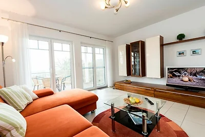 Vakantieappartement Gezinsvakantie Göhren