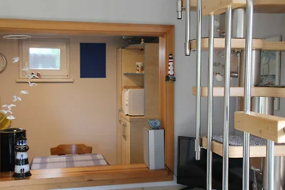 Appartamento Vacanza con famiglia Hiddensee