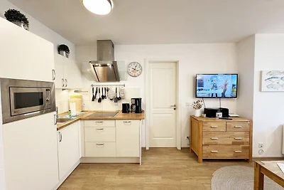 Haus Meeresblick A 1.23 Strandmuschel mit...