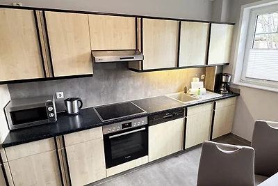 Villa Störtebeker Whg. 14 mit Balkon