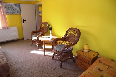 Vakantieappartement Gezinsvakantie Krummin