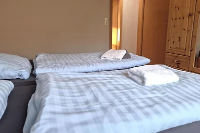 Nico´s Hüs Haus Seepferdchen Wyk