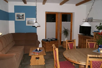 Appartamento Vacanza con famiglia Trassenheide