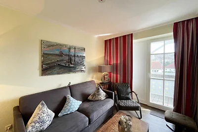 Haus Südperd Whg 721 mit Südostbalkon