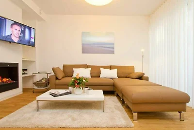 Vakantieappartement Gezinsvakantie Bansin